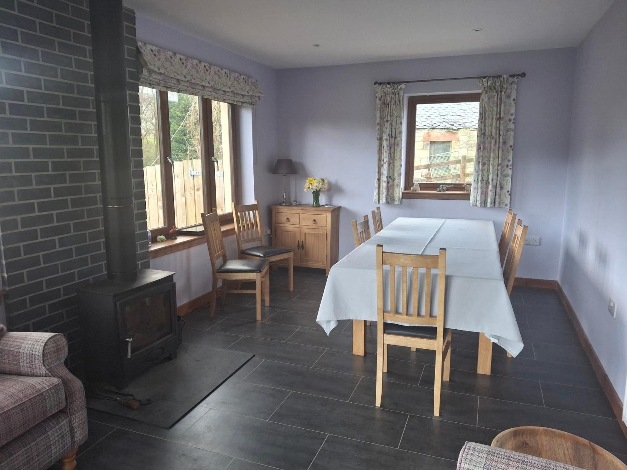 Rockfoot B&B Fintry Exterior photo