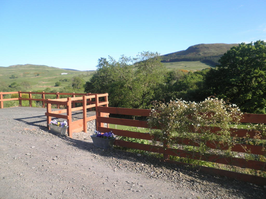 Rockfoot B&B Fintry Exterior photo