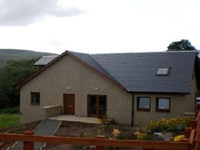 Rockfoot B&B Fintry Exterior photo