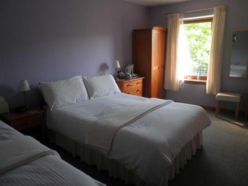 Rockfoot B&B Fintry Exterior photo